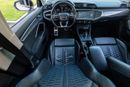 Audi RS Q3 TFSI quattro 2.5L SUV