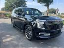 نيسان باترول Nissan patrol/ 2026 / GCC / black / 0km