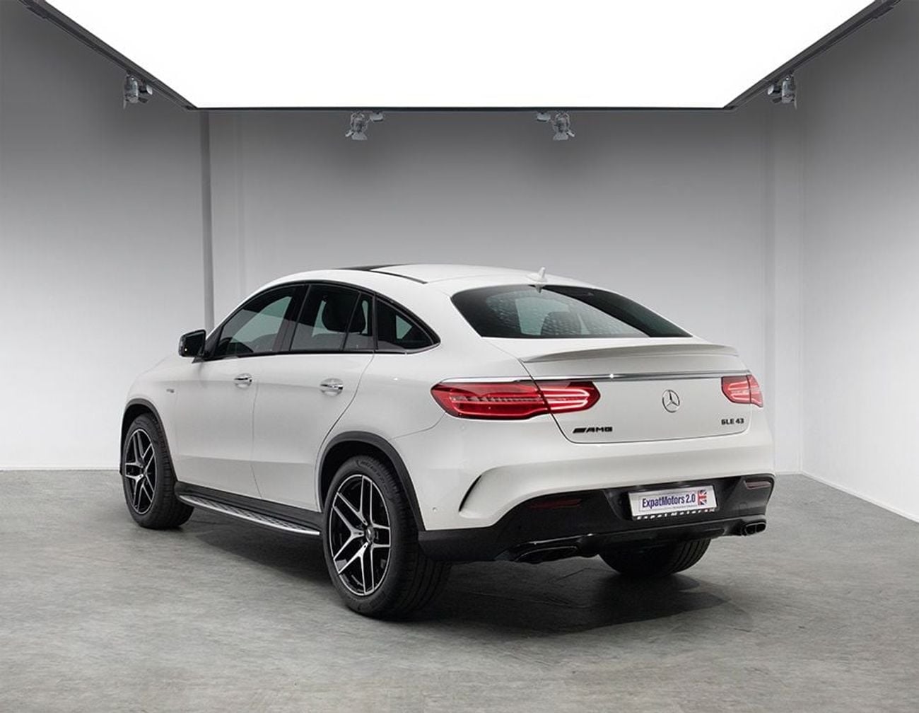 مرسيدس بنز GLE 43 AMG ستاندارد