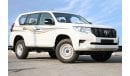 Toyota Prado TX 2.7L 4WD Petrol Basic Option with Rear A/C Vents and Heater/Cooler