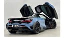 McLaren 720S Std 2018 McLaren 720s, RYFT Bodykit, FI Exhaust, Full McLaren Service History, Low Kms, GCC