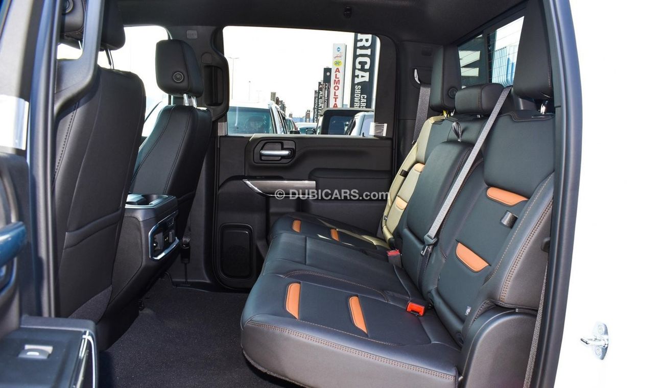 GMC Sierra AT4  HD  DURAMAX 6.6L DIESEL