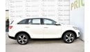 Kia Sorento DEALER WARRANTY 3.3L LX V6 AWD 2016 GCC SPECS