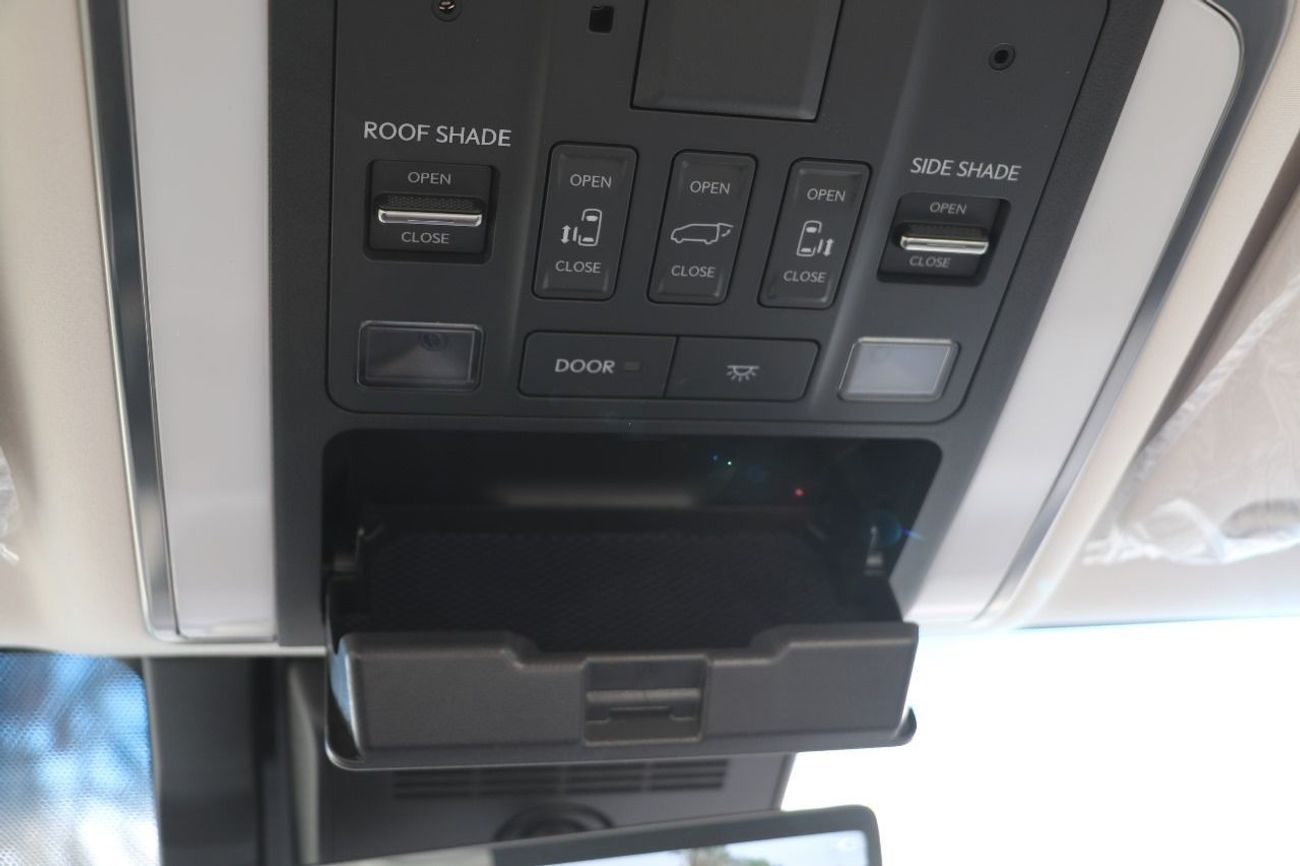 Lexus LM 350h 2024 LEXUS LM350h 4 seater VIP