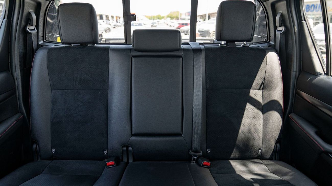 Toyota Hilux GR Sport 2.8L DSL AT 2024YM