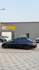 Mercedes-Benz C 43 AMG 4MATIC