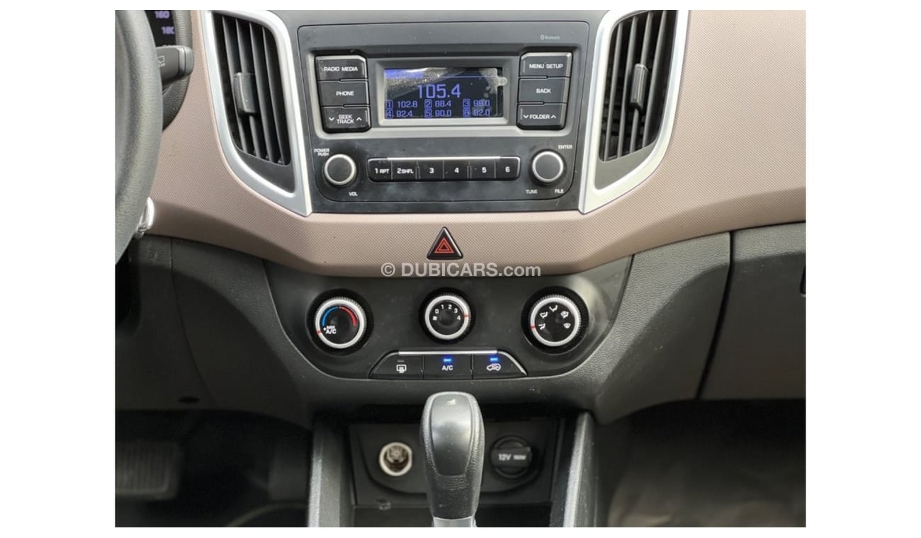 هيونداي كريتا متوسط المواصفات