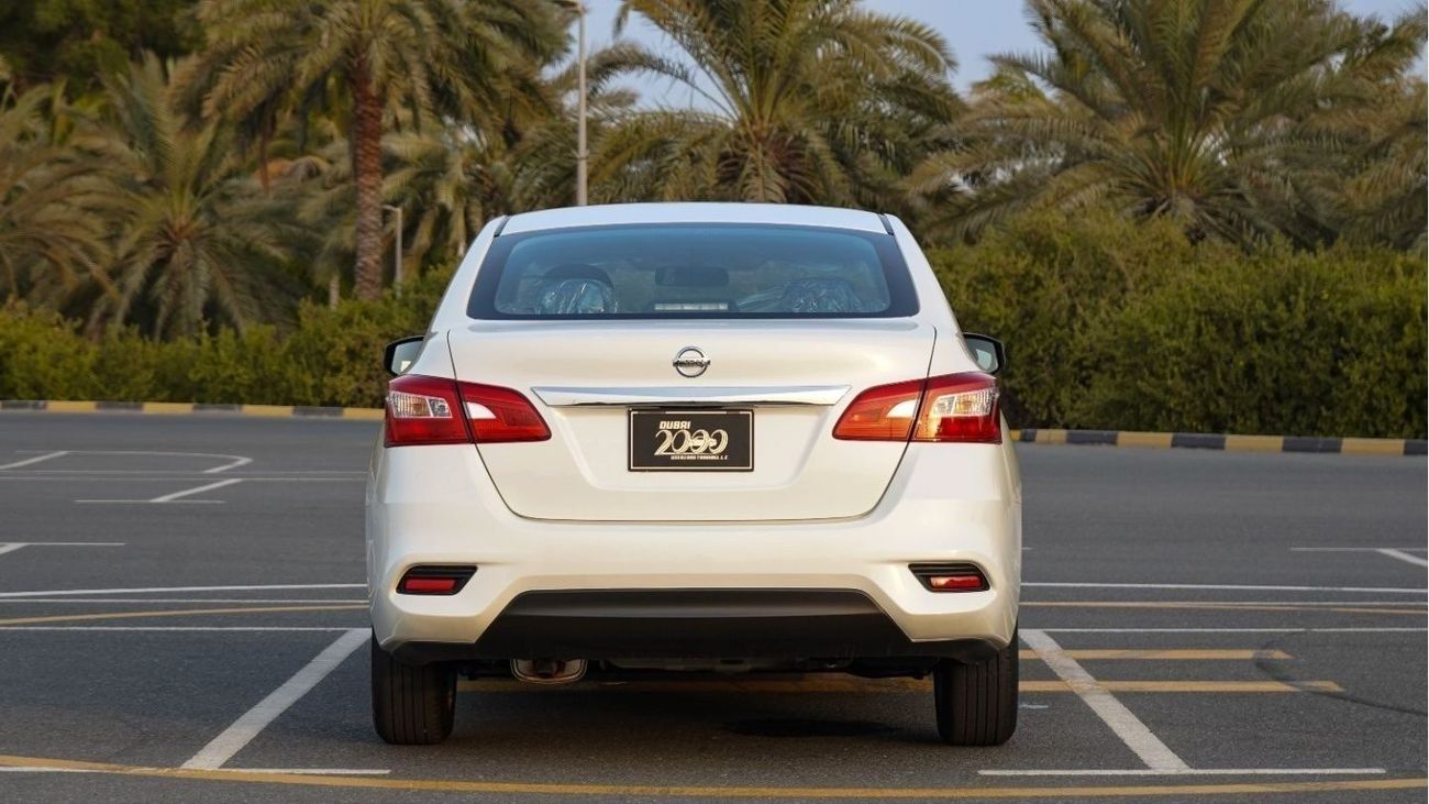 Nissan Sentra Five-year warranty, free insurance 3years service free registration    Contact number 0507273386