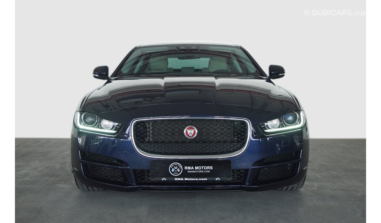 Jaguar XE 2.0 Prestige / Jaguar Warranty / Full-Service History