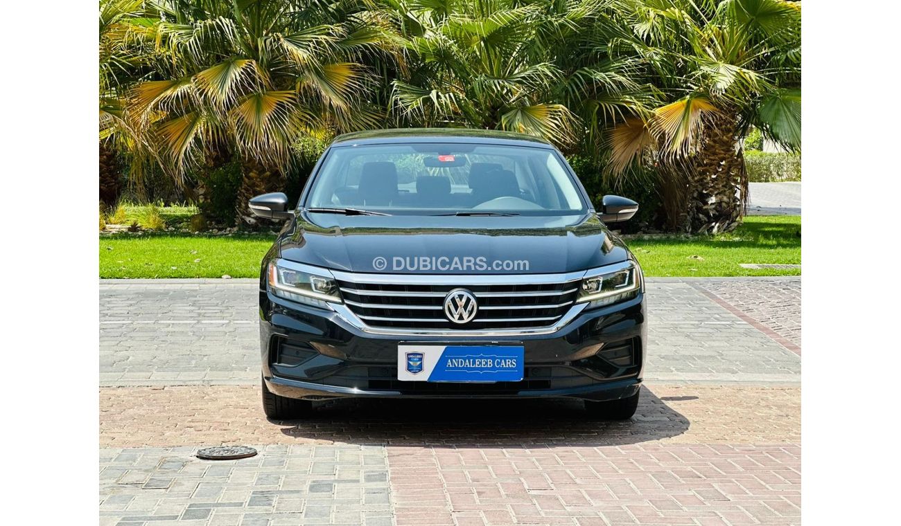 Volkswagen Passat Comfortline GCC || PASSAT 2.5L || 999 PM || EXCELLENT CONDITION || WELL MAINTAINED