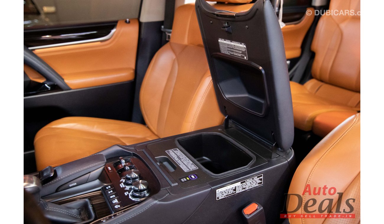 Lexus LX570 | TDR BODY KIT | 2016 | GCC | V8