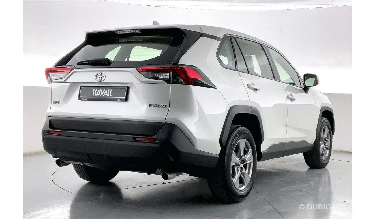 Toyota RAV4 EX | 1 year free warranty | 1.99% financing rate | Flood Free