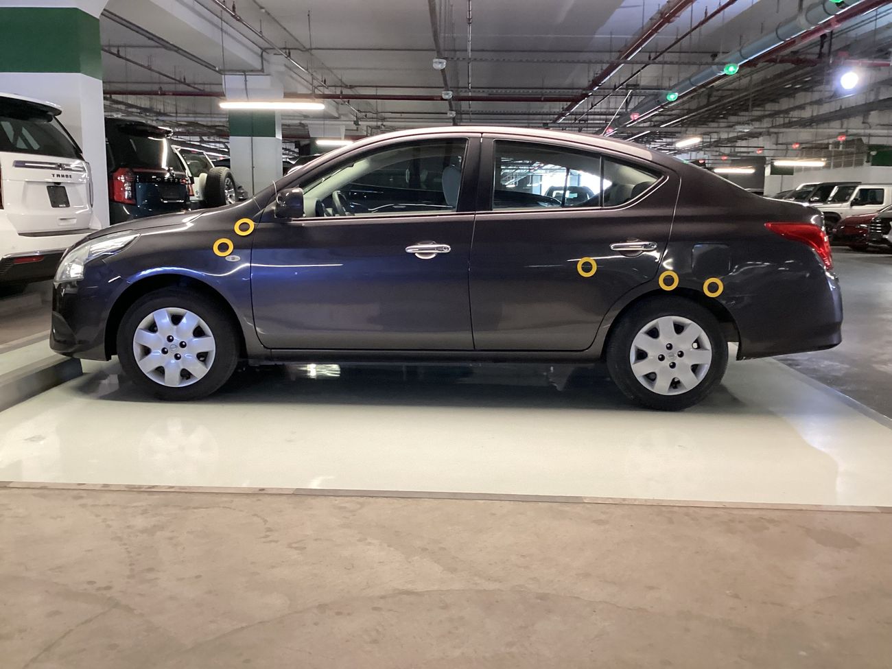 Nissan Sunny SV | Guaranteed Warranty | 0 Down Payment