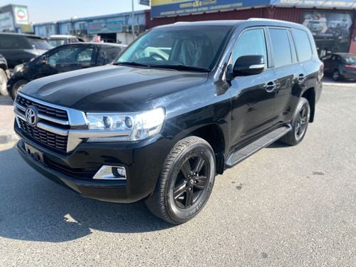 تويوتا لاند كروزر VX RHD 1VD-FTV 4.5L V8 Twin Turbo Diesel Engine Automatic Gear 4WD 8 Seats 5 Doors