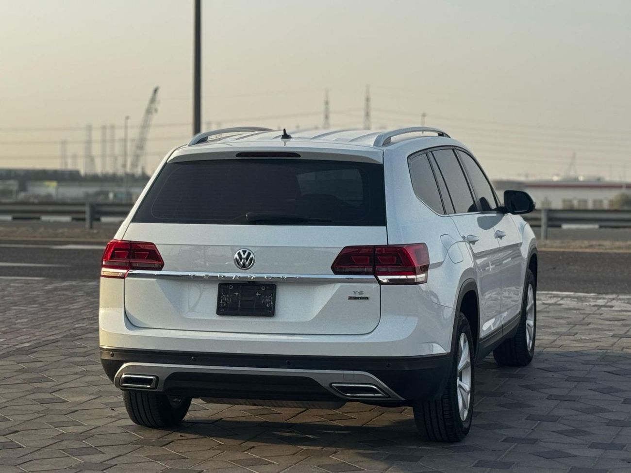 Volkswagen Teramont R-Line 3.6L