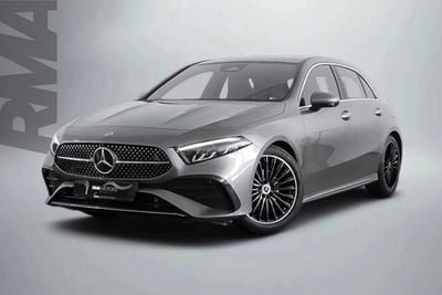 مرسيدس بنز A 200 Standard