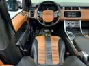 لاند روفر رينج روفر سبورت 2016 Range Rover Sport SVR, Full Service History, Excellent Condition, GCC