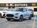 Suzuki Swift GLX / 1.2L PETROL A/T / PUSH START / REAR CAMERA / REAR PARKING SENSOR  (CODE # GLX)