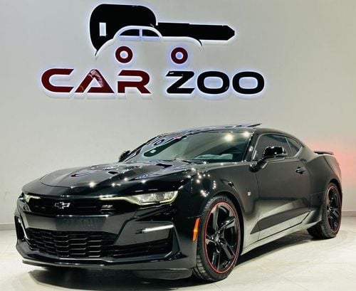 Chevrolet Camaro SS 6.2L Convertible