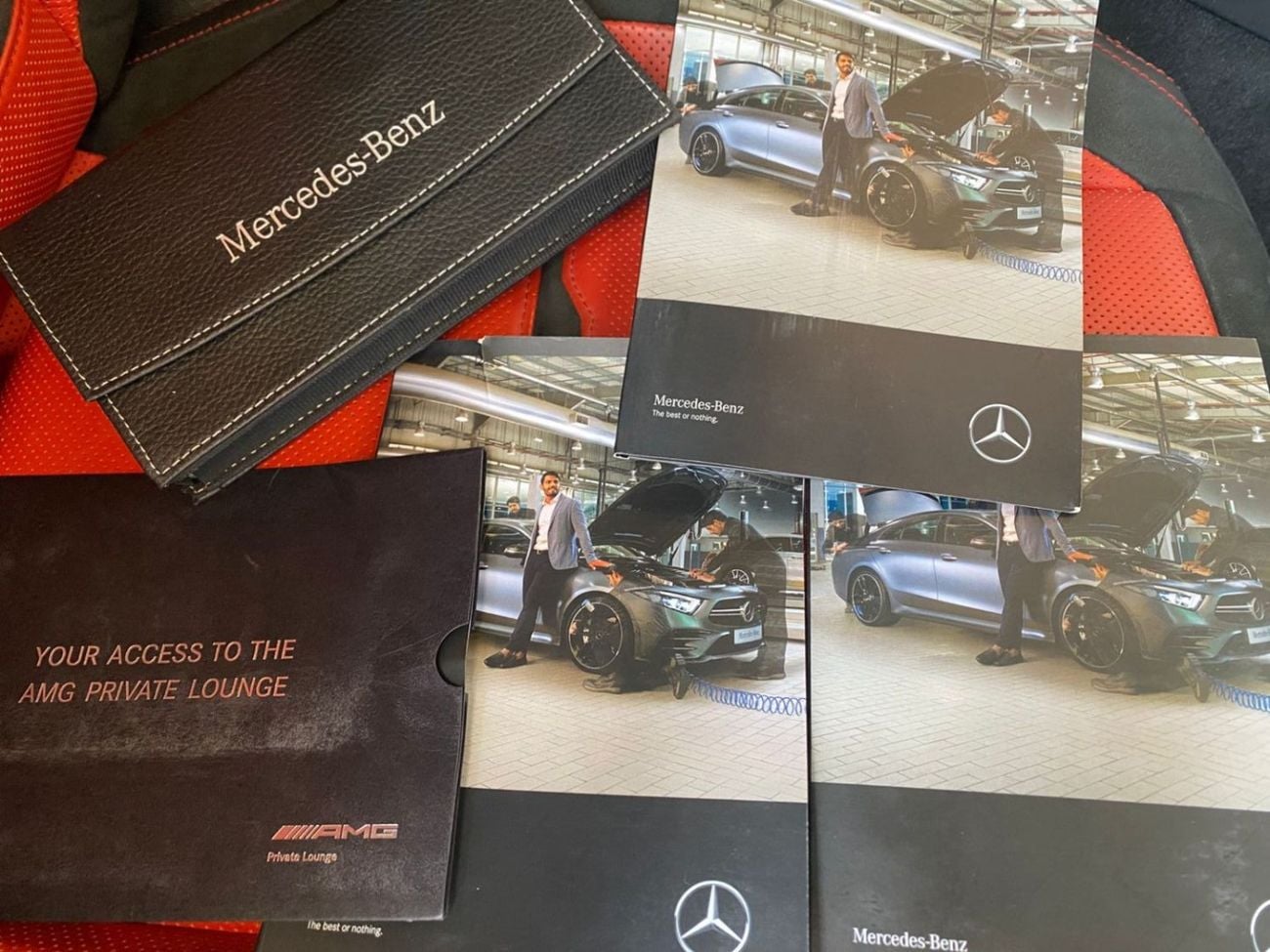 Mercedes-Benz GLE 63 S AMG Premium + 4.0L