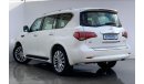 Infiniti QX80 Luxury (8 seater)