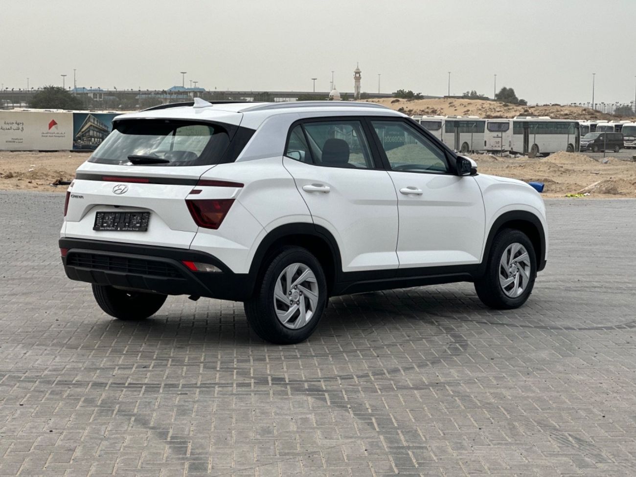 هيونداي كريتا Mid 1.6L