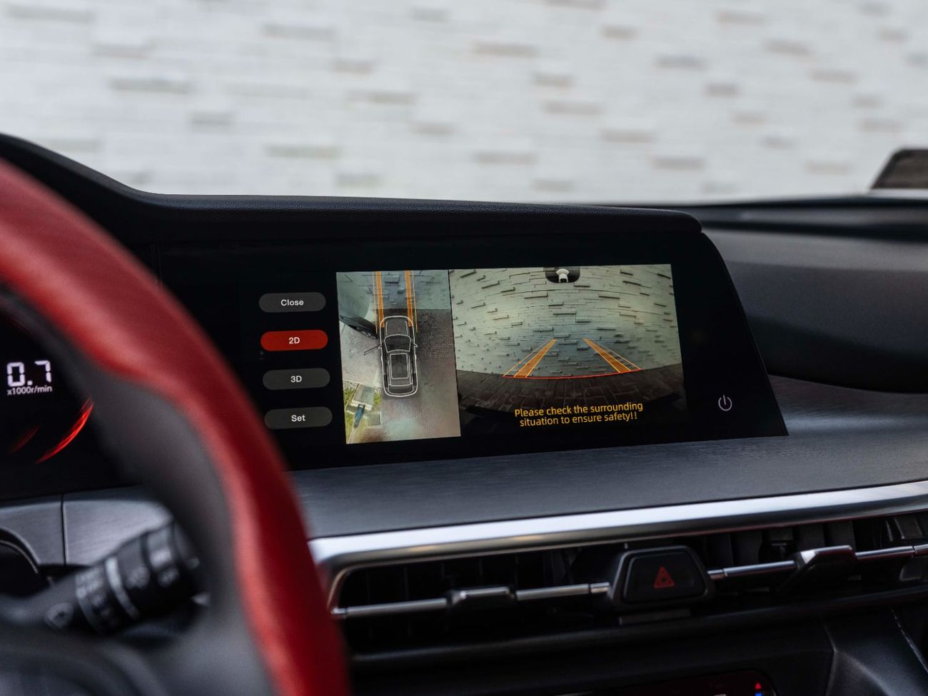 Changan CS35 LIMITED