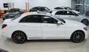 Mercedes-Benz C200 2019 AMG Sedan, GCC, 0km with 5 Years or 200,000km Warranty**