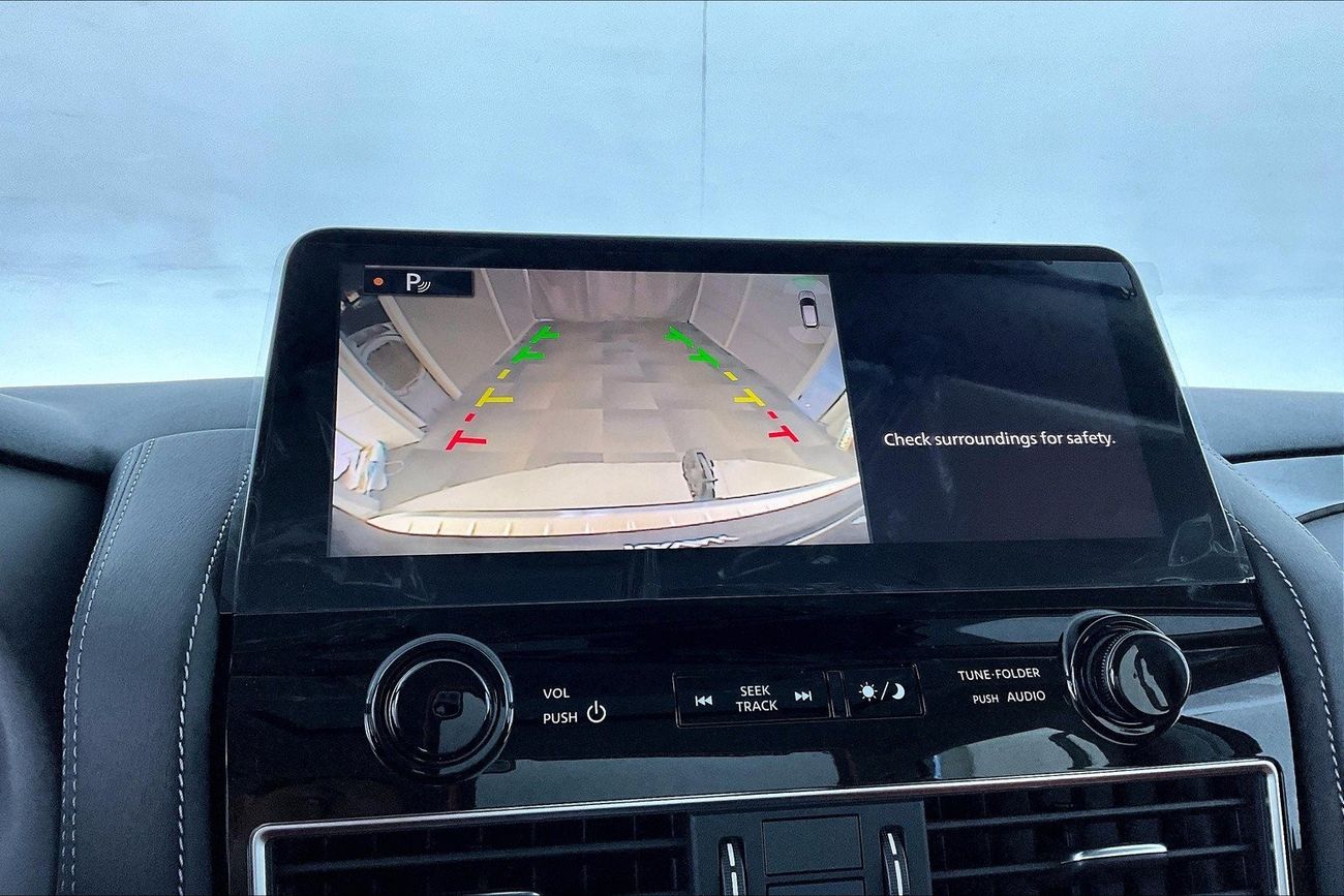 Nissan Patrol SE Titanium | 1 year free warranty | 0 Down Payment