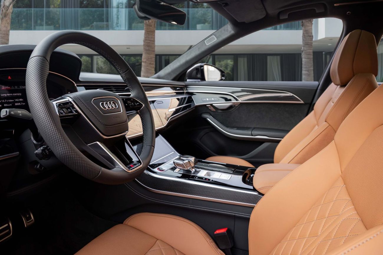 Audi S8 | 9,205 P.M  | 0% Downpayment | Agency Warranty/Service!