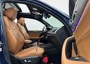 BMW X3 xDrive 30i M Sport 2.0L 2020 BMW X3 xDrive30i, Well Loaded, 1 Year Warranty, Agency Full Service His
