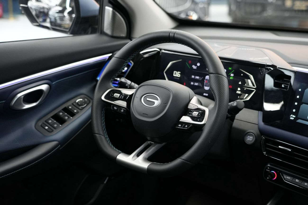 جي إي سي GS3 إمزوم GAC GS3 EMZOOM  R Style | GCC 0km 2026 | 5 Years Agency Warranty