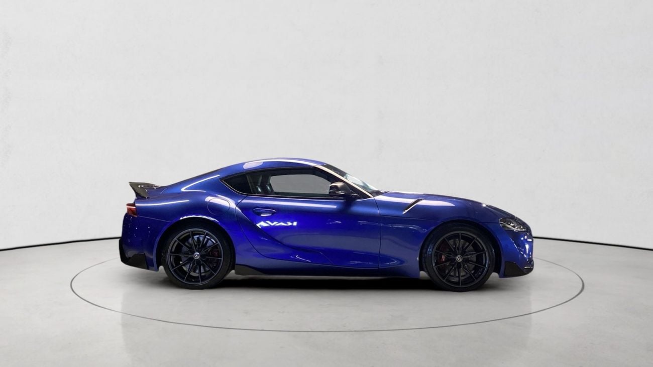 Toyota Supra GR | Guaranteed Warranty | 0 Down Payment