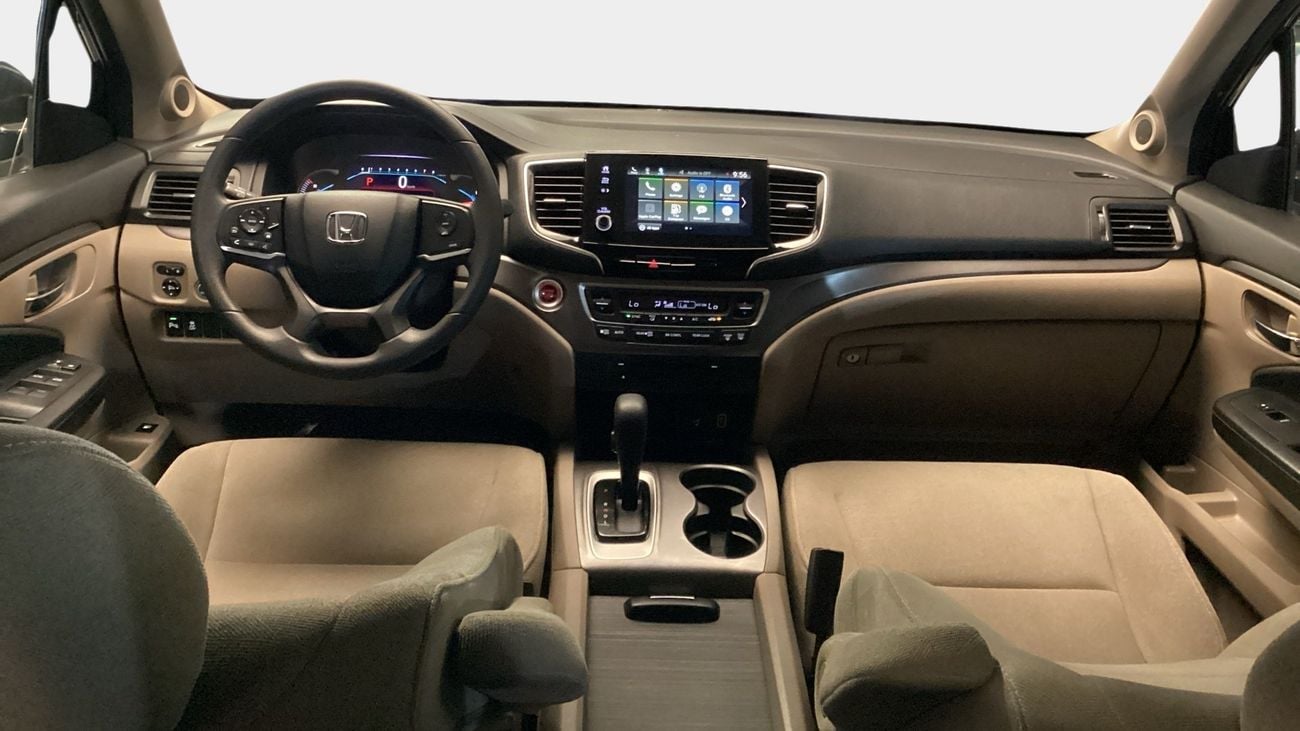 هوندا بايلوت 3.5 LX AUTO | شامل الضمان | 0 ﺪﻔﻋﺓ ﺃﻮﻟﻯ