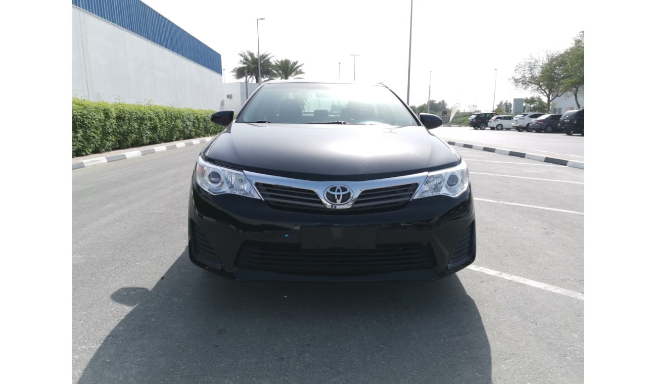 Toyota Camry ust Buy Drive | 2013 Toyota Camry 2.5L V4 | Full Auto | American Opt | Save AED 9000 on Fuel*