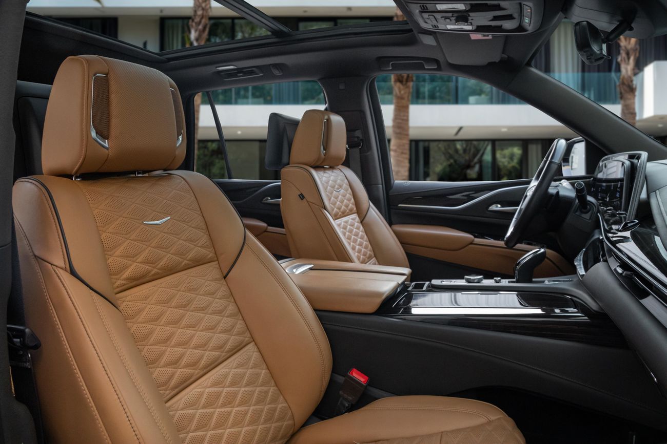 Cadillac Escalade Escalade Sport | 5,875 P.M | 0% Downpayment | Sport | Cadillac Warranty + Service!