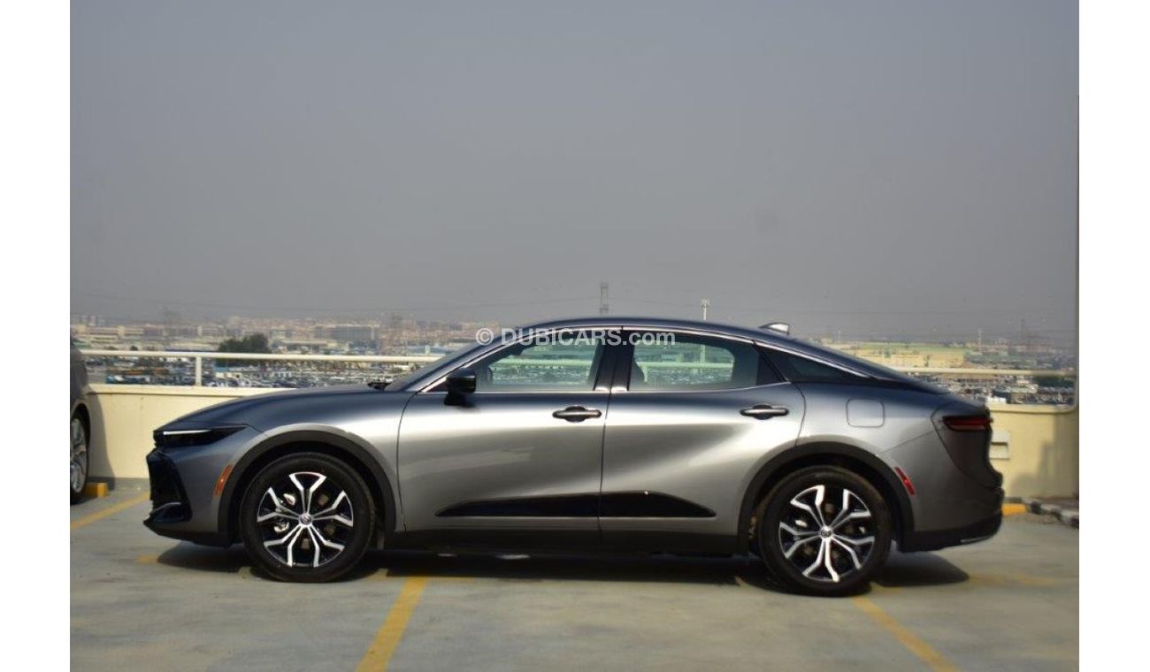 Toyota Crown XLE HYBRID 2.5L  AWD AT- EURO 6