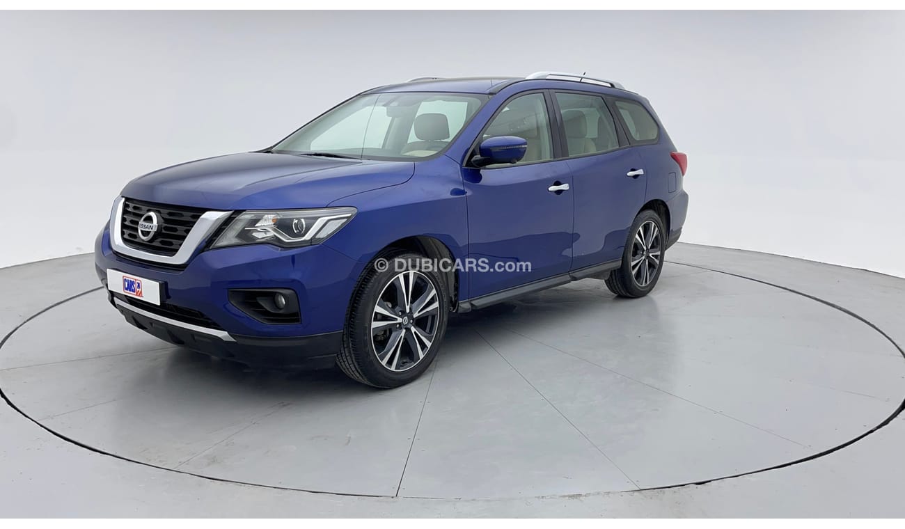 نيسان باثفايندر SL 3.5 | بدون دفعة مقدمة | اختبار قيادة مجاني للمنزل