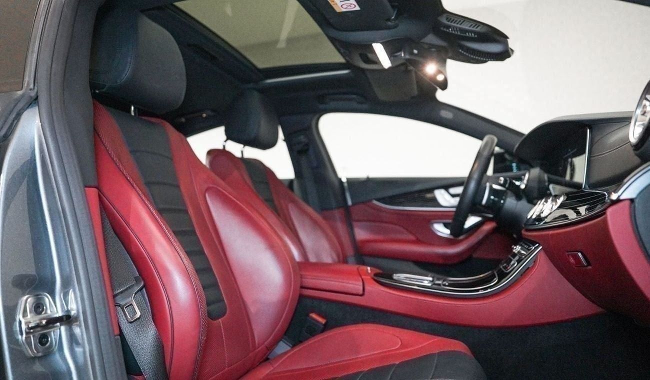 Mercedes-Benz CLS 450 | AED 3608 PM | Warranty Oct-2027 | GCC