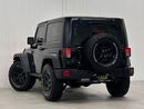 Jeep Wrangler Willys Wheeler 2018 Jeep Wrangler Willys Edition, 2024 June Jeep Warranty + Service Pack, GCC