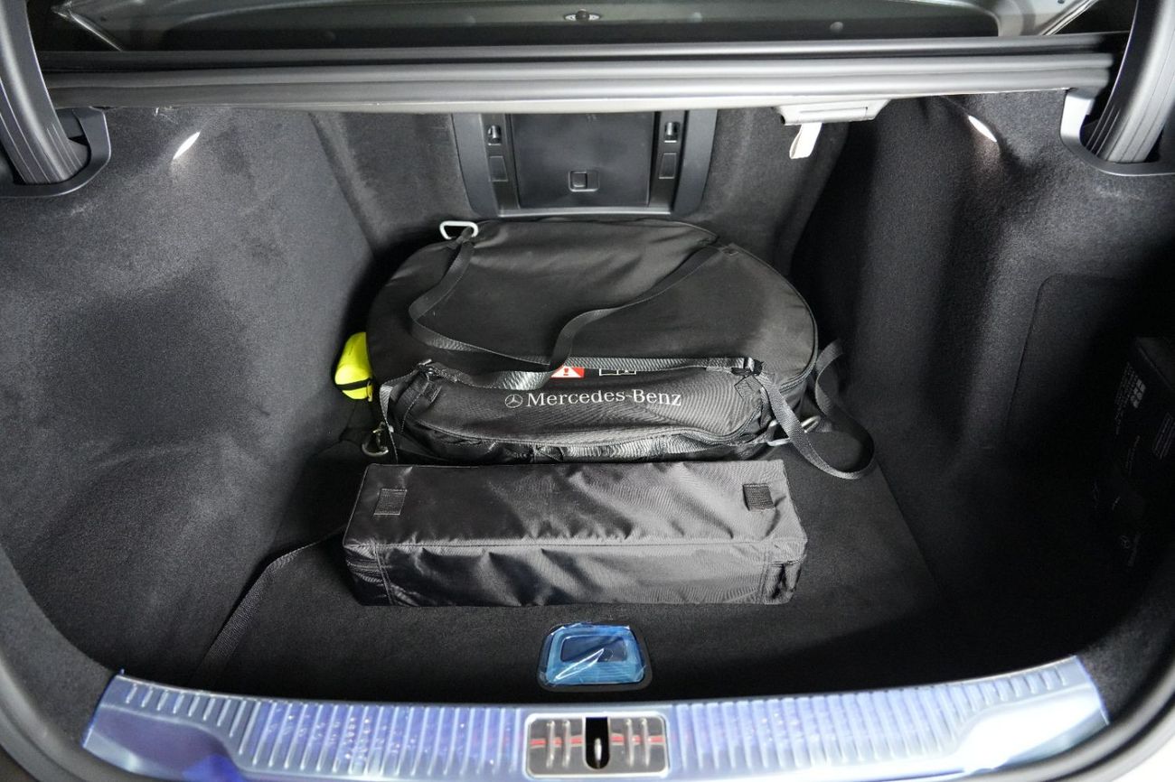 مرسيدس بنز S 500 Mercedes-Benz S 500 | 2023 GCC 4200km | 5 Years Warranty | AMG | Panoramic