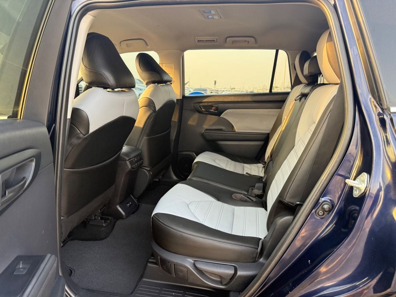 Toyota Highlander 2020 MID OPTION 3.5/V6 US SPEC