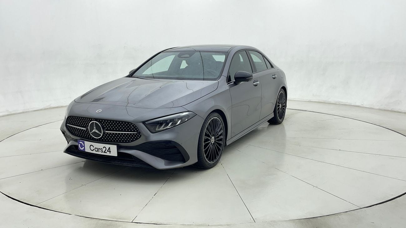 Mercedes-Benz A 200 2024 AMG PREMIUM | AED 1898/Month | 20% DP | 30 Day Return | Warranty