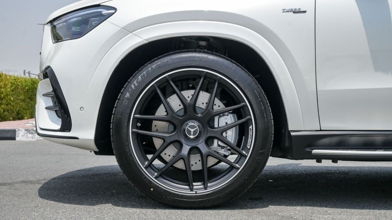 Mercedes-Benz GLE 53 Mercedes-Benz GLE53 AMG, New Facelift,Carbon Fiber, Night Package, Agency Warranty, 2024
