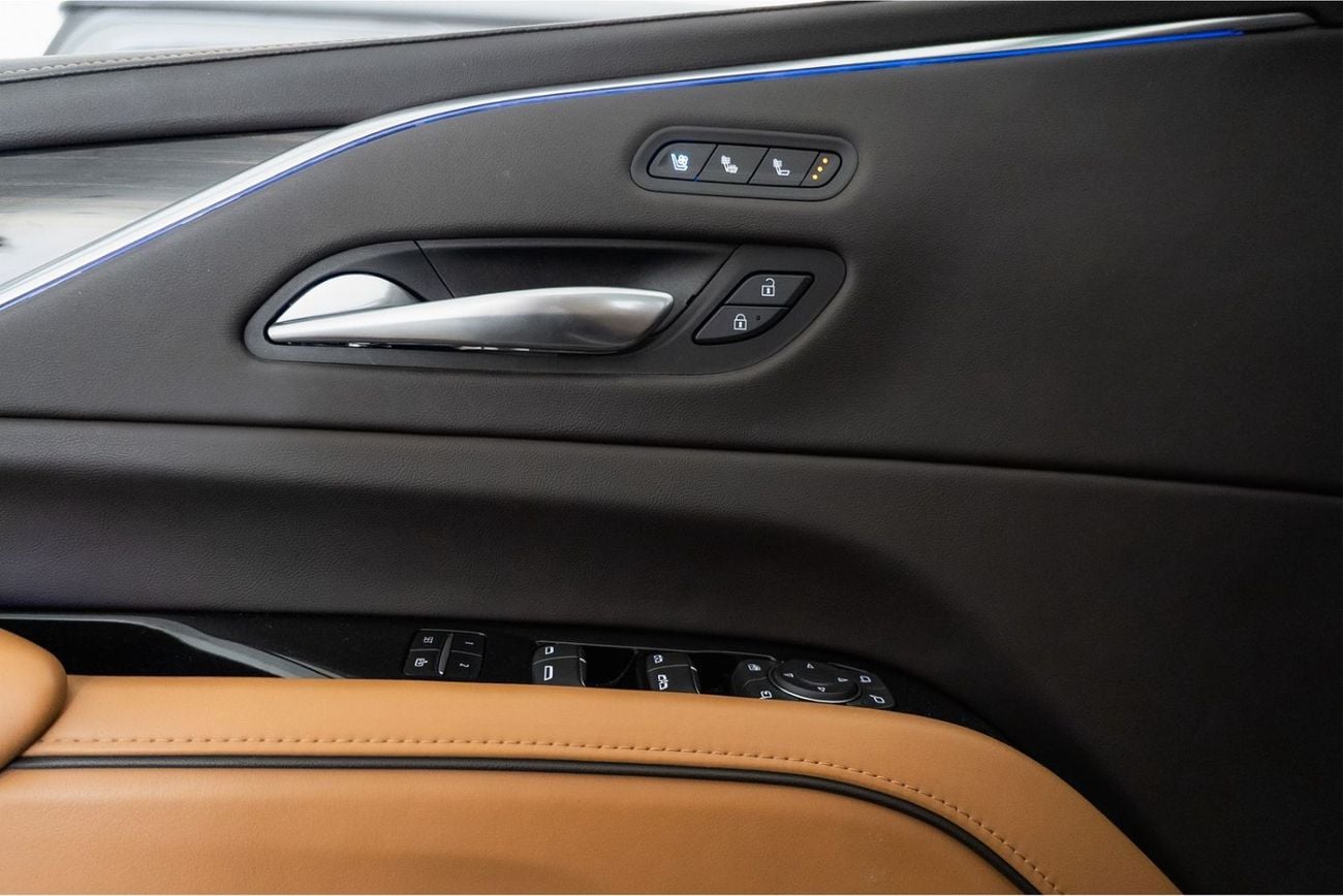 Cadillac Escalade SPORT PLATINUM 600