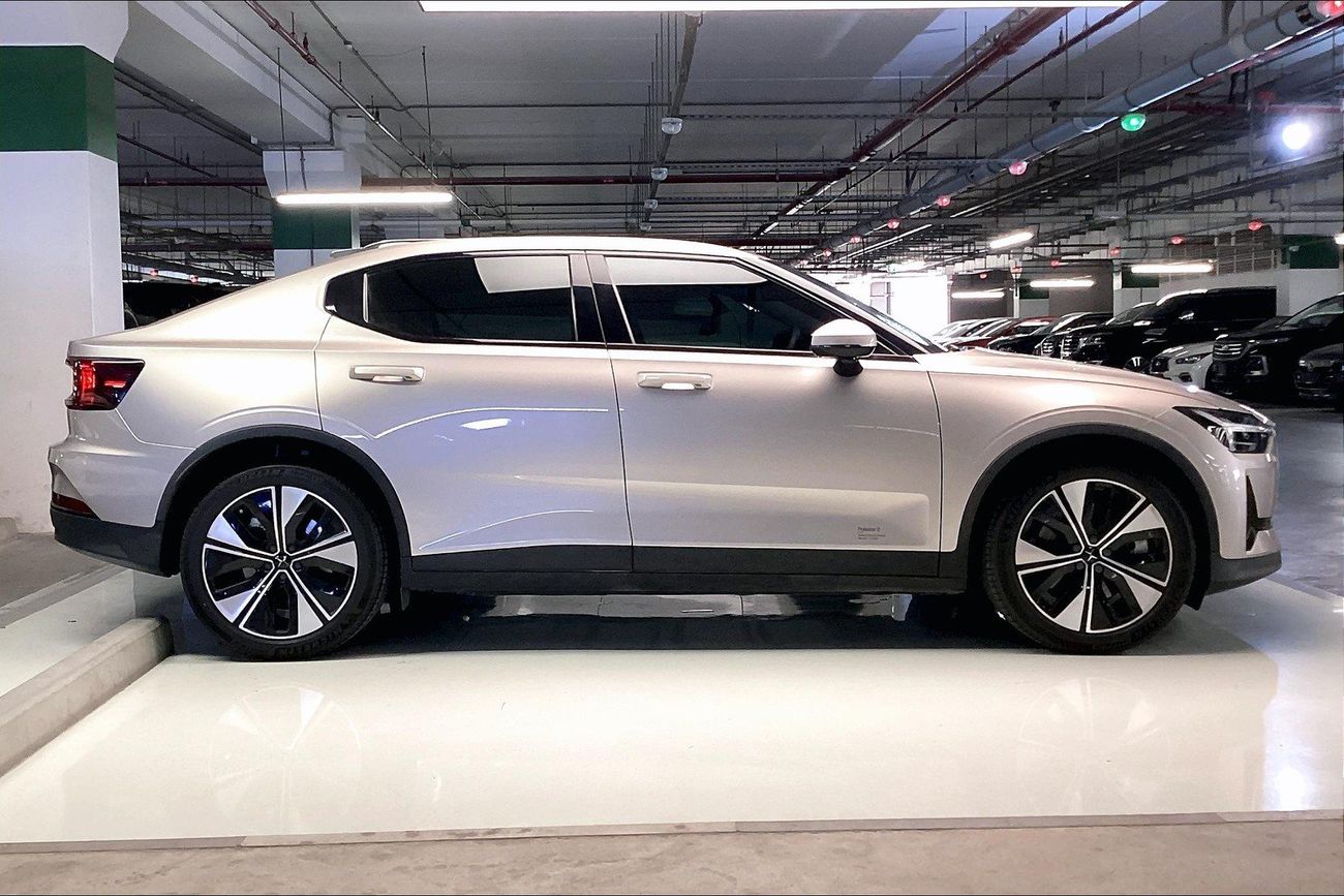 بولستار 2 Standard Range Single Motor | شامل الضمان | 0 ﺪﻔﻋﺓ ﺃﻮﻟﻯ