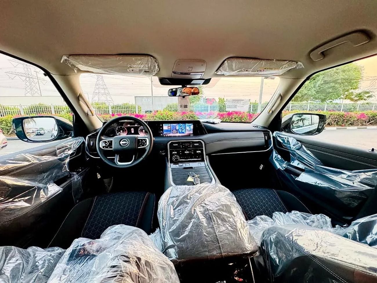 Nissan Patrol XE GCC Specs WITH DEALER WARRANTY