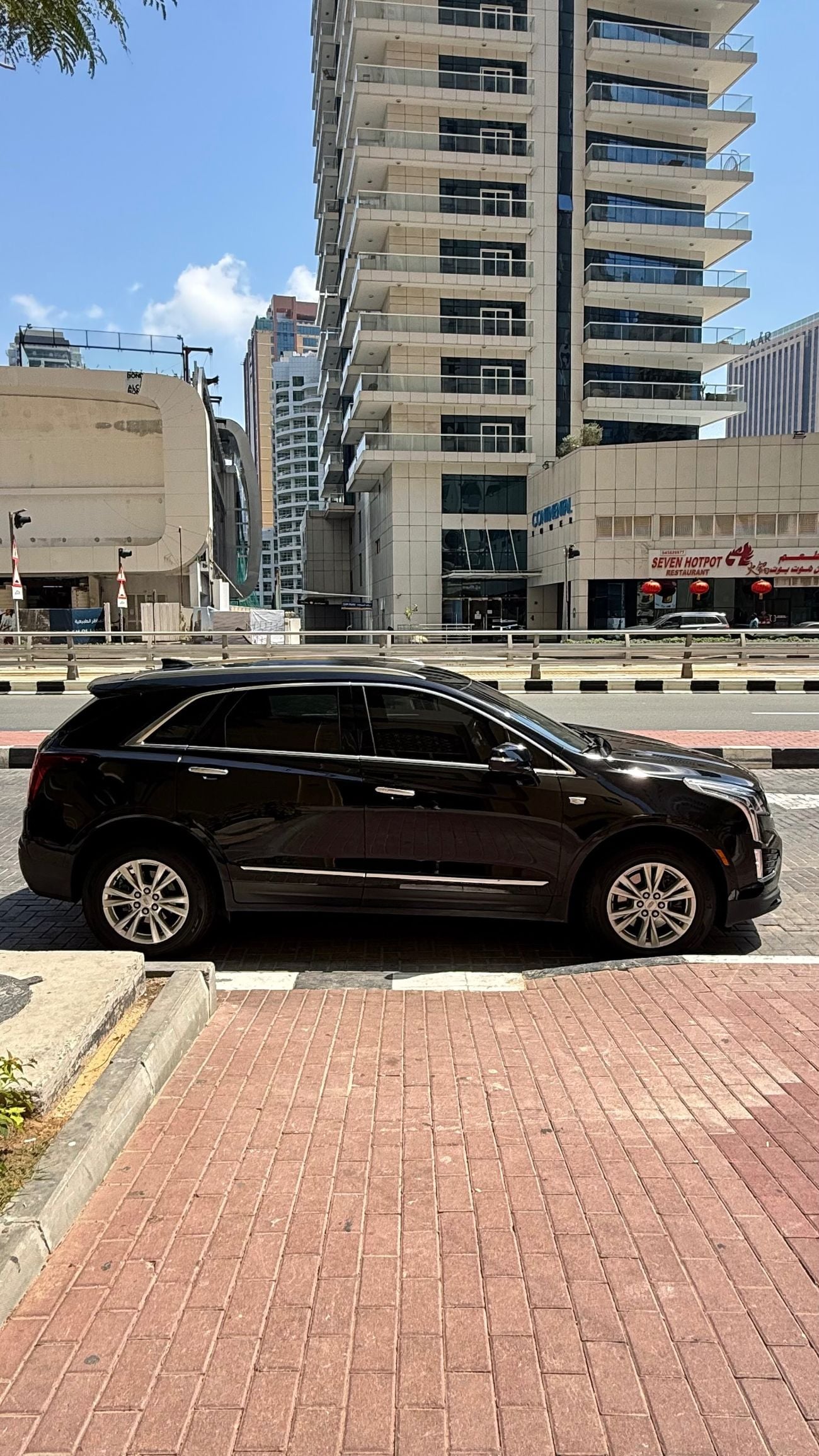 كاديلاك XT5 Full option