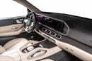 Mercedes-Benz GLS 450 2020-MERCEDES BENZ GLS 450 4matic AMG Line 7 Seater-GCC-SERVICE CONTRACT-AGENCY WARRANTY TILL 1/2027