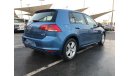 Volkswagen Golf Golf model 2016 car prefect condition full option low mileage one owner 2keys